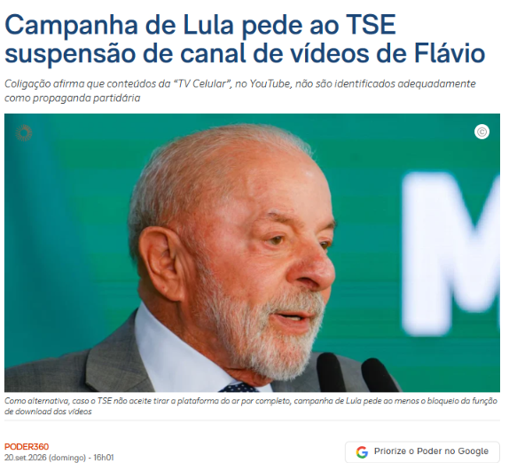 bmusa's tweet photo. GOLPE REAL PARTE 2

Estão preparando o terreno para anular a campanha de Flávio. Estão vendo que está se tornando insustentável para eles e estão agindo descaradamente  

Como eu falei: se Lula ganha, não duvide que 2030 Dino será presidente com oposição PROIBIDA NA CANETADA https://t.co/0fiB0xCfPp