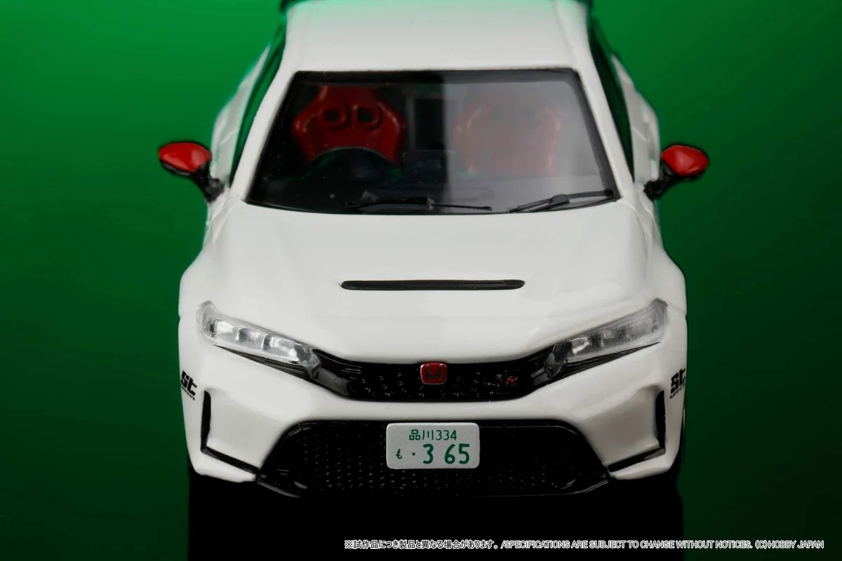 Hobby JAPAN Minicar Project on X: 
