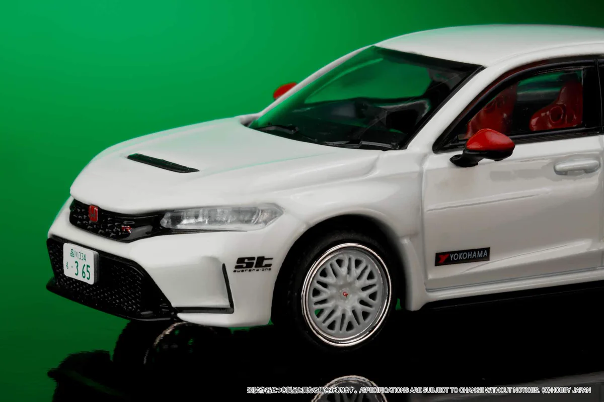 Hobby JAPAN Minicar Project on X: 