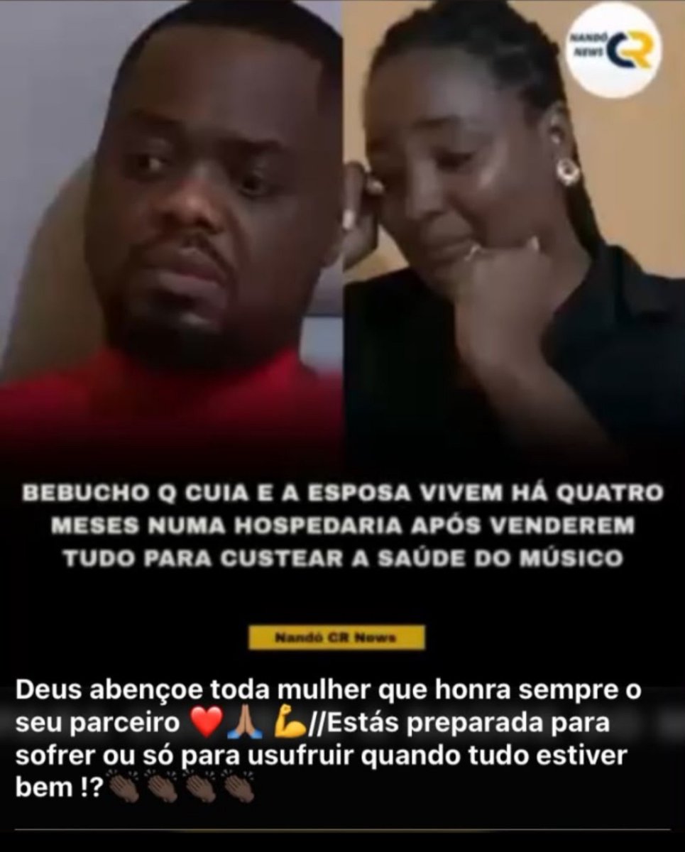 _innerman_'s tweet photo. Que Deus nos abençoe com mulheres de caráter e nos livre dessas sanguessugas imediatistas 🙏🏾❤️ https://t.co/ZxWHervOtz