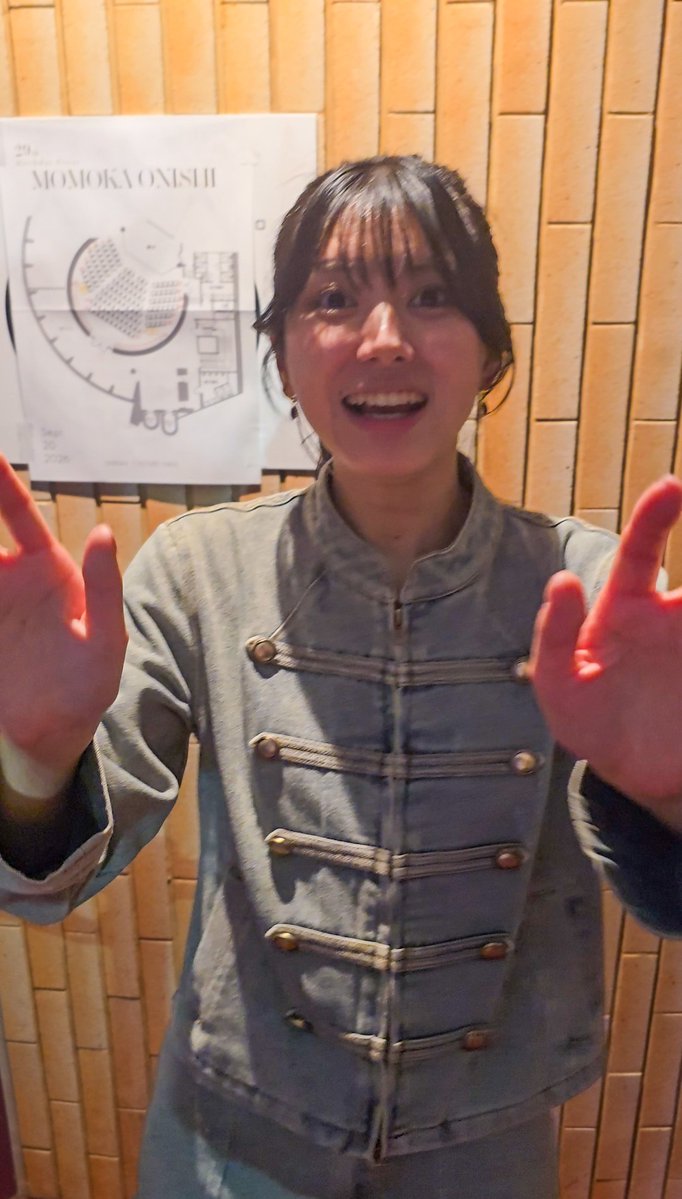 Lipton_0808's tweet photo. 帰宅！！
誕生日当日ってのもあって、楽しすぎる生誕祭だったなぁ
お話ししてくれた方々もありがとうございました！
またどこかでお会いしましょう🙋🏻‍♂️
 #大西桃香 🍑
#大西桃香生誕祭2026 https://t.co/Lm21vLth4H