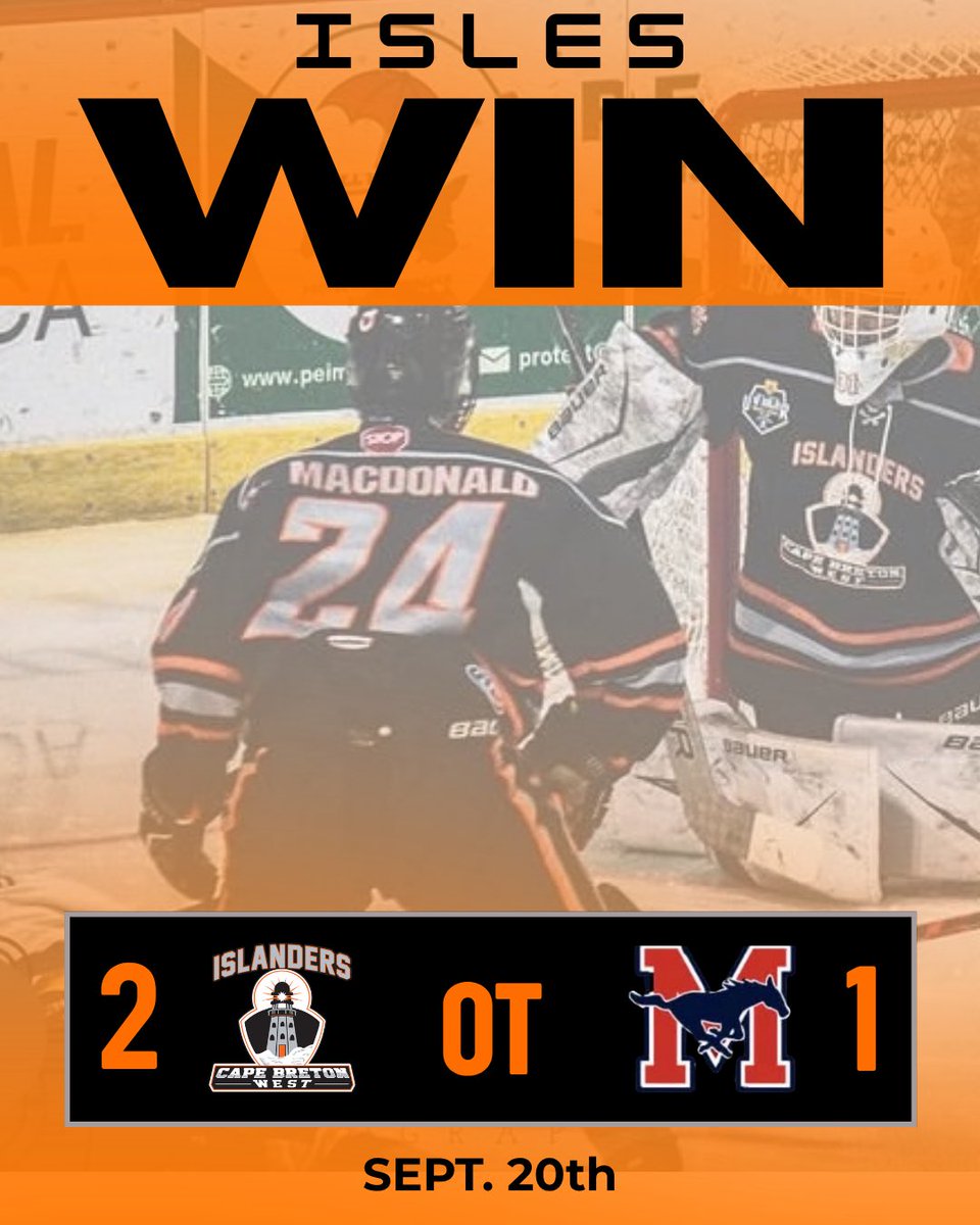 CBWestIslanders's tweet photo. 4pt weekend for the boys 🚍 

#nsu18mhl https://t.co/7On7IKVbAf