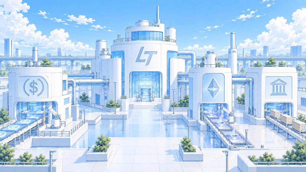 looputo_fi's tweet photo. Welcome to Looputo. 

A self-sustained looping strategy. 

Every second from now on is automatic. https://t.co/Rys6ByzP7V