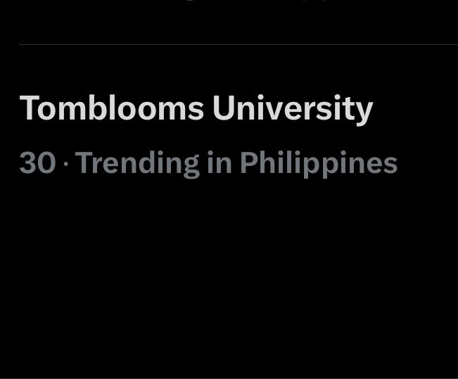 loiceyloops's tweet photo. september 21 — foundation day ng tomblooms university ✨ https://t.co/4kE61T6rAp