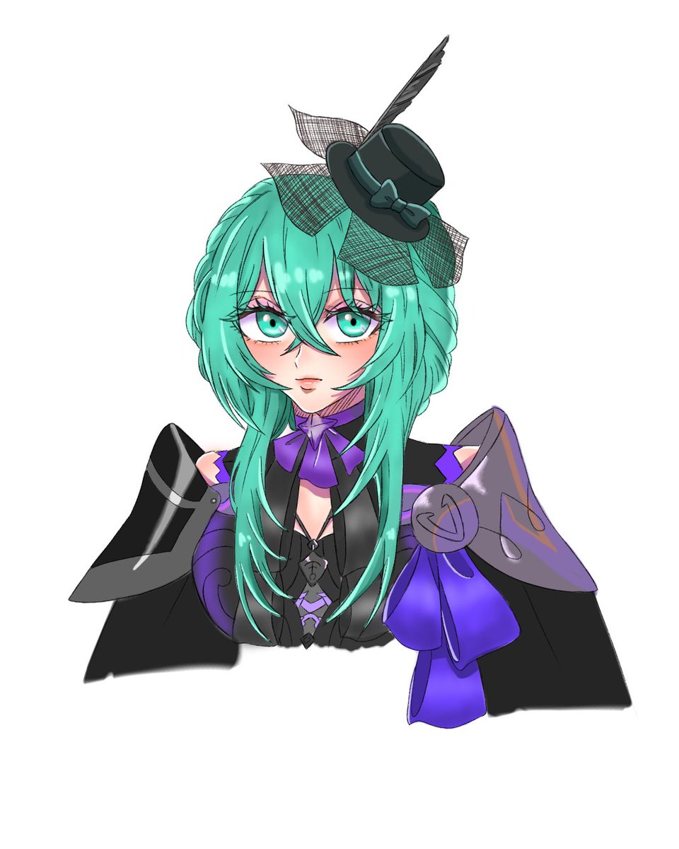 vu9ibv's tweet photo. FE万紫千紅　ニネ
発売前から可愛いって思ってたキャラ💕 https://t.co/zeNA4dwpgJ