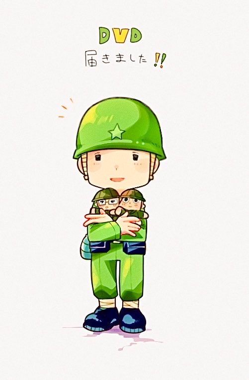 ohanami0873ai's tweet photo. DVD届いた時に描いたizm君‼️ https://t.co/vYQvbKMT0Z