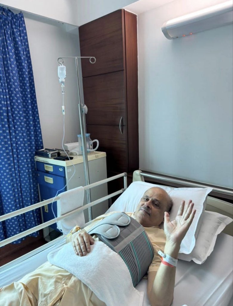 anand_author's tweet photo. Wishing Hon MP Katihar &amp; big brother  @itariqanwar sahab, a quick &amp; safe recovery. https://t.co/q7EbZfhU3e