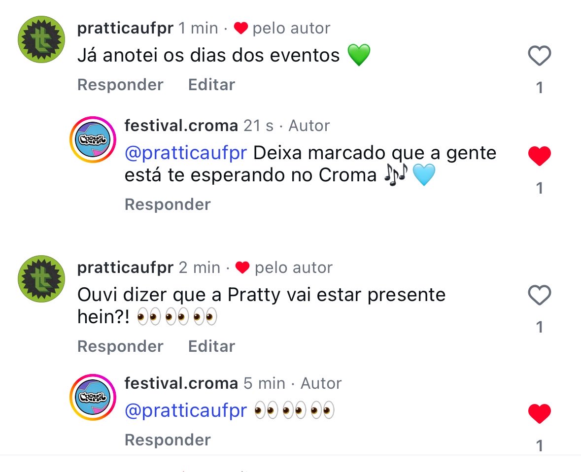 pratticaufpr's tweet photo. pré-requisito para ser de mídias: ficar conversando sozinho entre os perfis ☝️ https://t.co/FY54hLjCUa