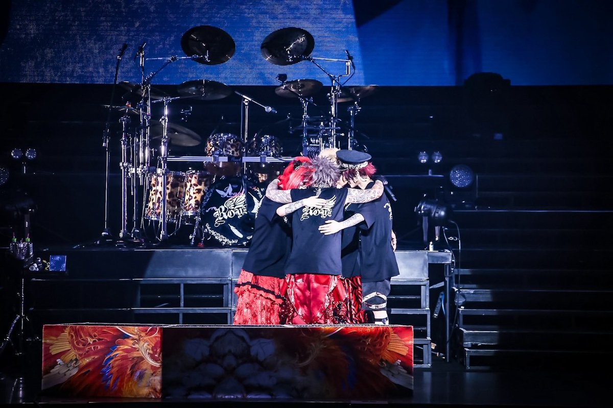 Royz_official's tweet photo. -GRAND FINAL-
Royz ONEMAN TOUR 「GIANT KILLER」 -下剋上、その先へ-
2026年9月16日(水)日本武道館

#Royz
#Royz日本武道館

@nowing_oniten https://t.co/Z3nJjs9qLZ