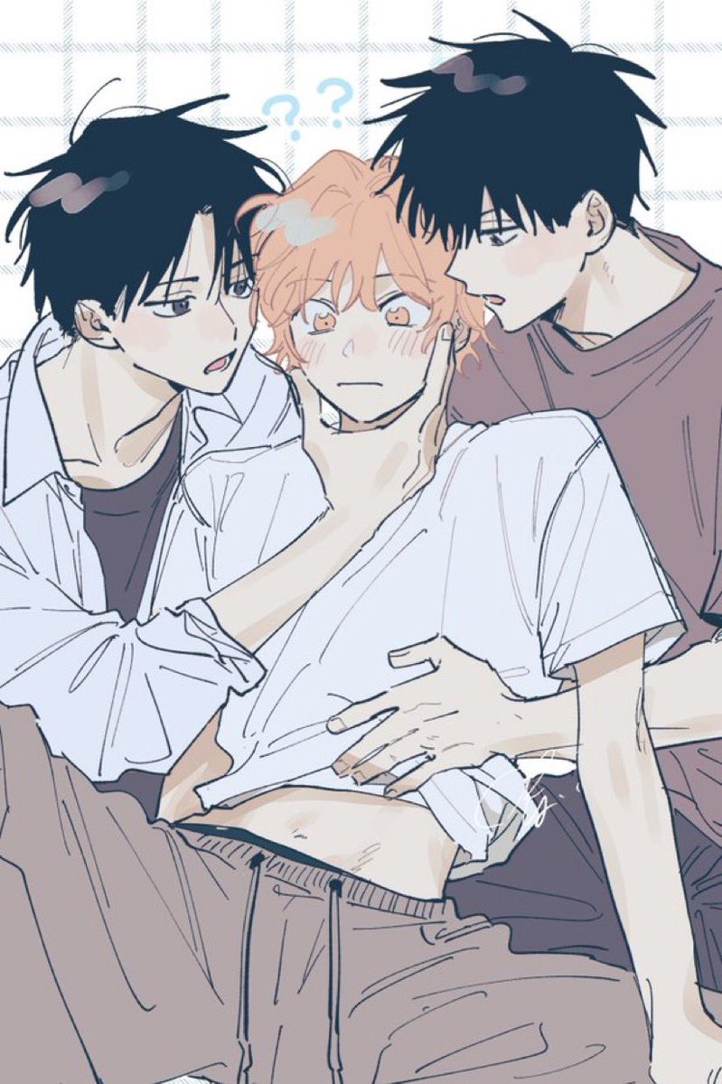 k_b_t_r_m_r_'s tweet photo. 龍司×2🐈‍⬛🐈🐈‍⬛(再掲) 
#君となら恋をしてみても https://t.co/yTx6OW8VIV
