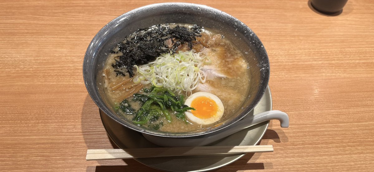 shinbashi69's tweet photo. ドフィ君と初味我駆
めちゃめちゃ美味かった https://t.co/G3EhybE1yD