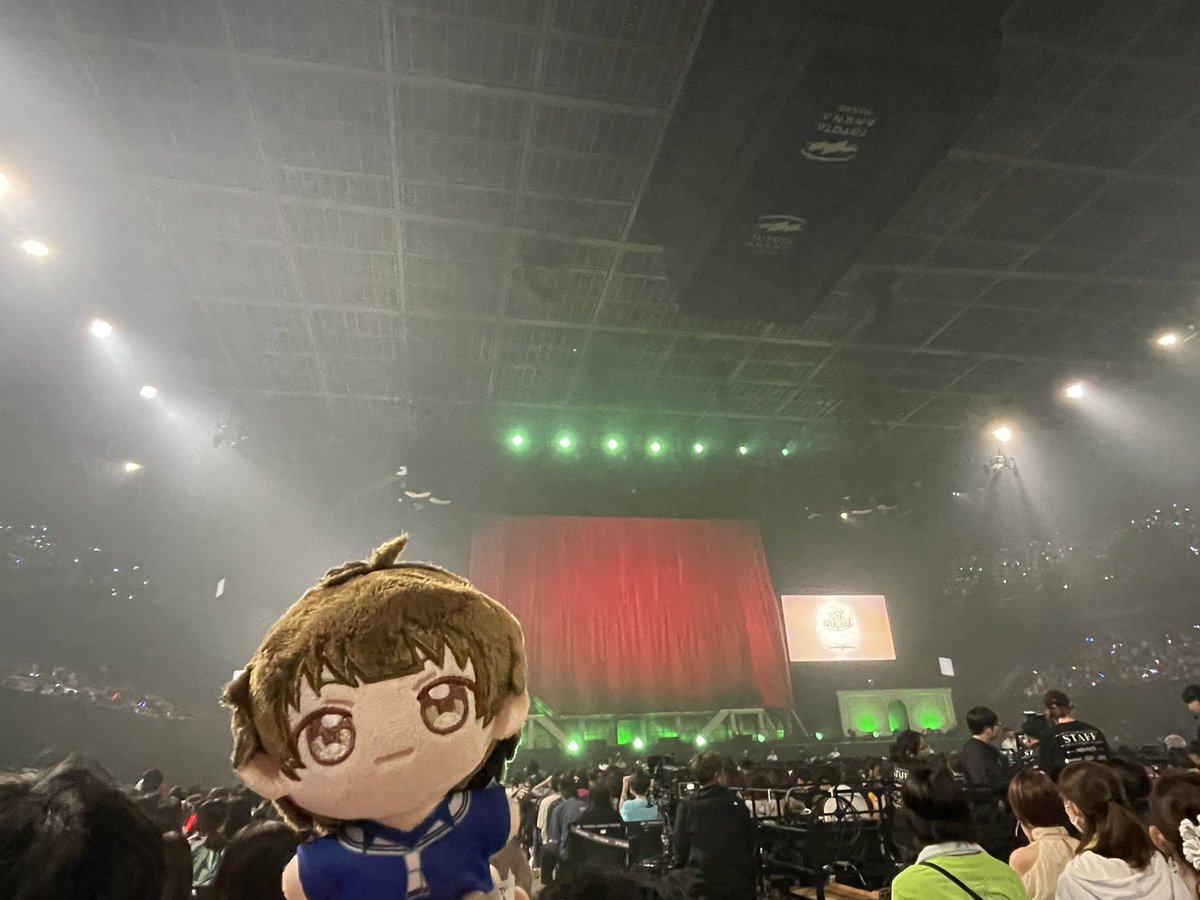 93rmaw's tweet photo. 改めてですが11thありがとう....😭
はじめての現地....もうなんか言葉に表せないくらい幸せであっという間で。
沢山泣いて癒されて叫んで本当に出会えて良かった。これからもずっとプロデュースさせて下さい❕✨

フラスタも参加しました💚
4枚目はぺーちゃまへの感想😌
#SideM11th_day2 
#SideM11th https://t.co/ASR0PZfv28