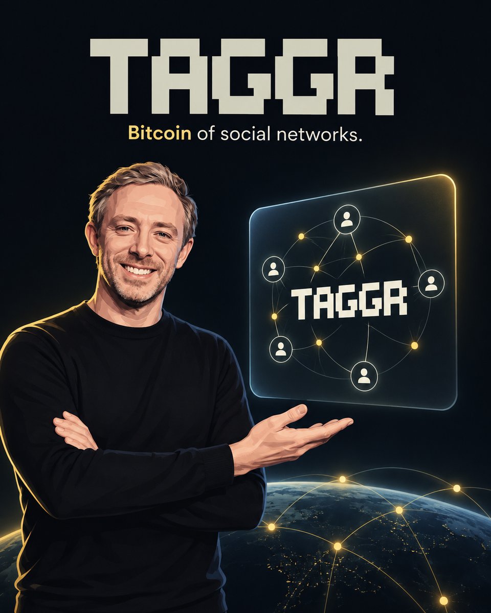 BitWalker_'s tweet photo. A few years ago, @dominic_w wrote that if TAGGR succeeds, the people behind it could become the “Satoshi of social media.”

That comparison makes more sense when you look past the interface.

If internet-computer:native succeeds in proving that serious internet services can live fully on-chain, because many still doubt, @TAGGRsocial could become a natural home for creators who want something Web2 never really gives them: actual ownership.

TAGGR has already survived more than one turbulent period, changed its economics, lost users, rebuilt parts of itself, and kept moving. And the product continues to become more complete.

Journals for your own history.
Realms for communities and niche interests.
On-chain identity and governance.
A native wallet and tipping.
Censorship-resistant publishing.
And now dedicated storage canisters, where users are responsible for maintaining the infrastructure that holds their own data.

That last part matters.

Your content isn’t simply another row in a company database. You effectively have your own piece of infrastructure to look after.

And that is where the Bitcoin comparison becomes interesting.

Bitcoin made ownership, permissionlessness and personal responsibility part of the protocol itself. #TAGGR is experimenting with many of those same ideas for social media: fewer gatekeepers, more user responsibility, persistent public data, and infrastructure that doesn’t depend on one company deciding whether your digital existence should continue.

It hasn’t been an easy road.
Maybe that’s exactly why it’s worth watching.

The #Bitcoin of social networks was never going to be built overnight.