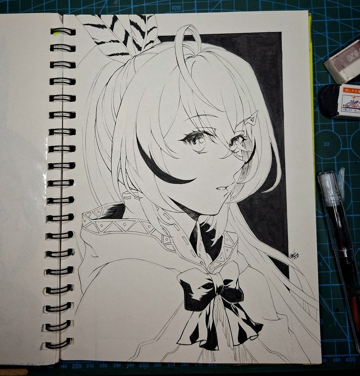 rawru6969's tweet photo. mumei

#drawMEI https://t.co/qwgS5P49mA