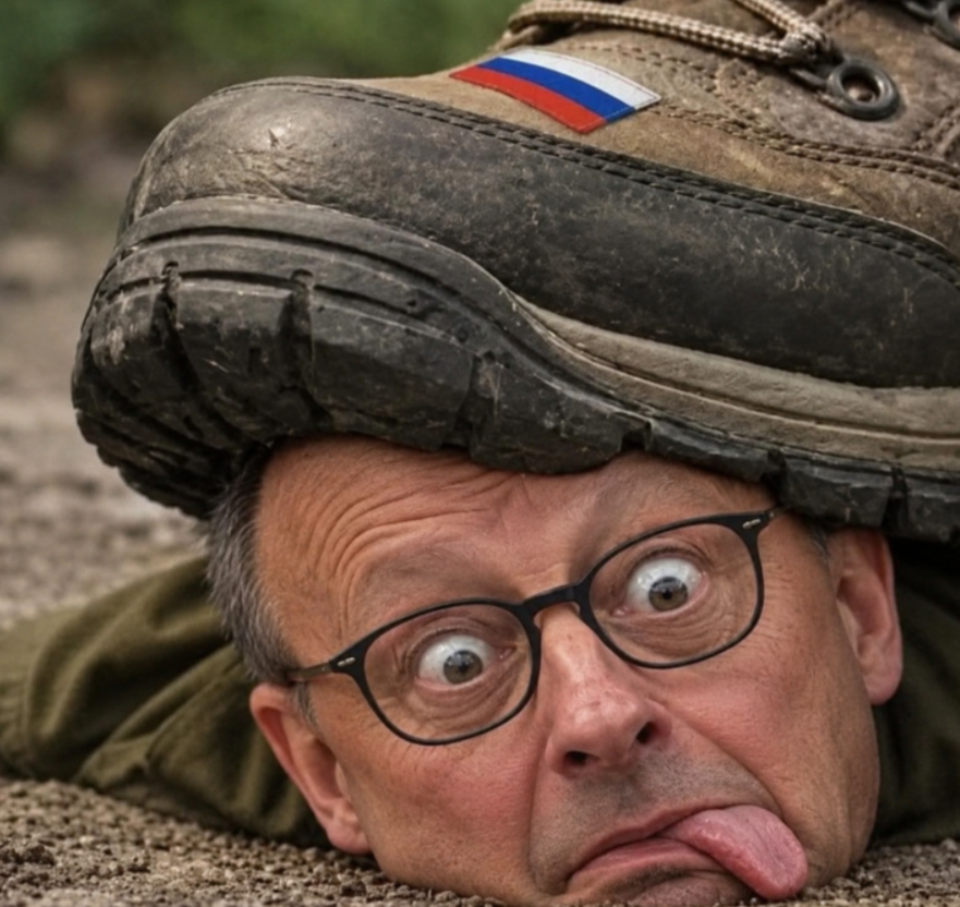 silverfrau's tweet photo. FRIEDRICH MERZ der SIEGERTYP und 🇩🇪DEUTSCHE HELD, erklärt 🇷🇺Russland den KRIEG! Wollt ihr an seiner Seite kämpfen? https://t.co/XtOXOPXxMq