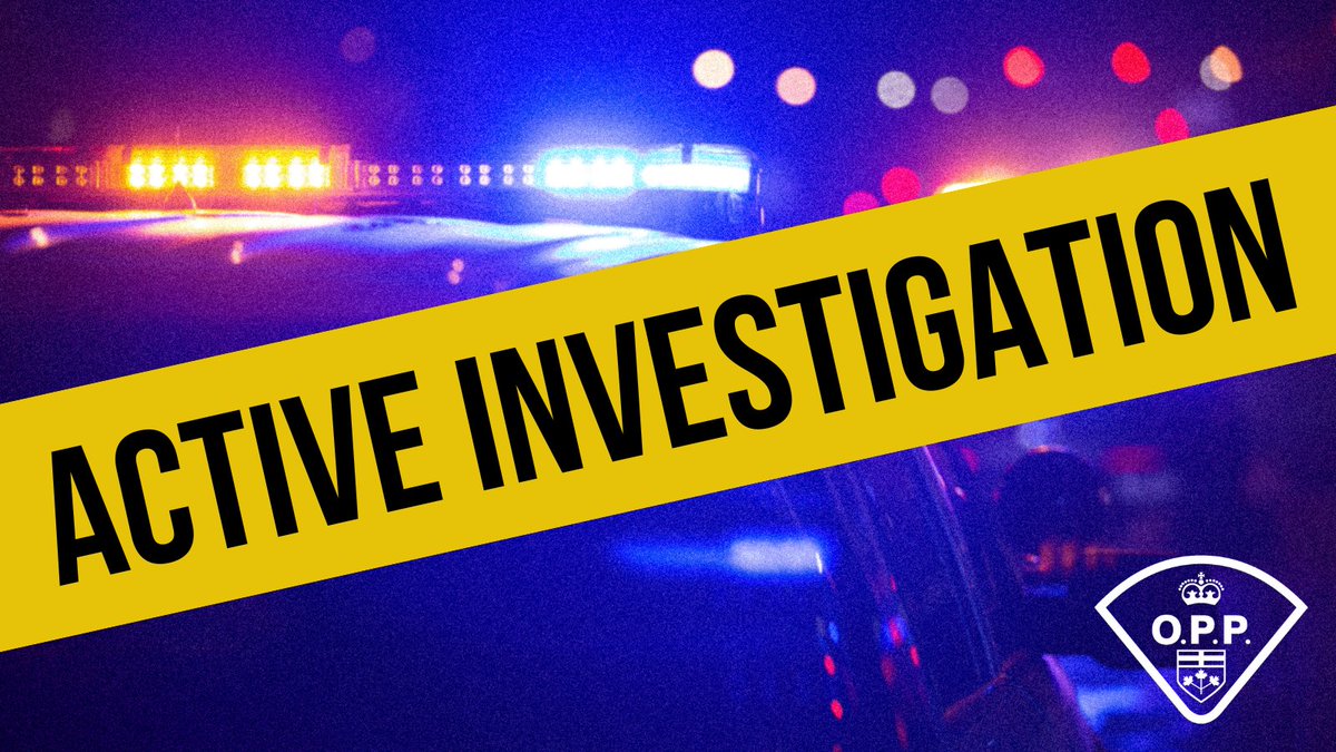 OPP_WR's tweet photo. #WellingtonOPP - Wellington Road 32, between Forestell Road and Concession Road 4 in Puslinch Township, is currently closed for an ongoing investigation.
Residents and motorists can expect an increased police presence in the area. The roadway is anticipated to remain closed for several hours, and drivers are asked to plan alternate routes.
There is no threat to public safety. Updates to follow as they become available.
~~~~~
#WellingtonOPP - La route Wellington 32, entre la route Forestell et la route Concession 4, dans le canton de Puslinch, est actuellement fermée en raison d’une enquête en cours.
Les résidents et les automobilistes peuvent s’attendre à une présence policière accrue dans le secteur. La route devrait rester fermée pendant plusieurs heures, et les conducteurs sont invités à prévoir des itinéraires de rechange.
Il n’y a aucune menace pour la sécurité publique. Des mises à jour suivront dès qu’elles seront disponibles.
@wellingtncounty ^cm