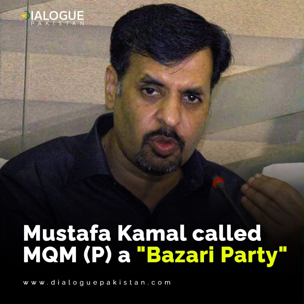 Aamina_KZ's tweet photo. Political positions can evolve, but past statements remain part of the record. Mustafa Kamal’s earlier criticism of MQM and his current leadership role in MQM-P raise an obvious question: how does he reconcile the two? #MQMBazariParty https://t.co/iqpHUYIkzi