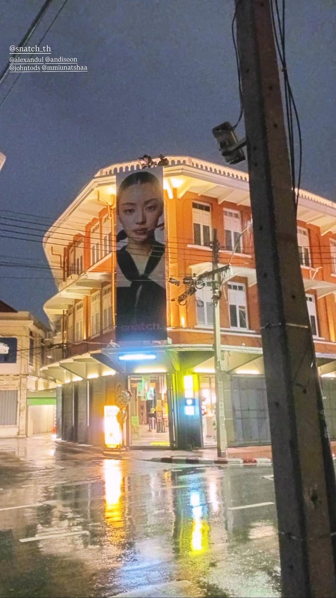 ecbae_'s tweet photo. The Face of Snatch ✨

#SnatchTH
#MiuNatsha #หมิวณัชชา https://t.co/zAC2QCiao3