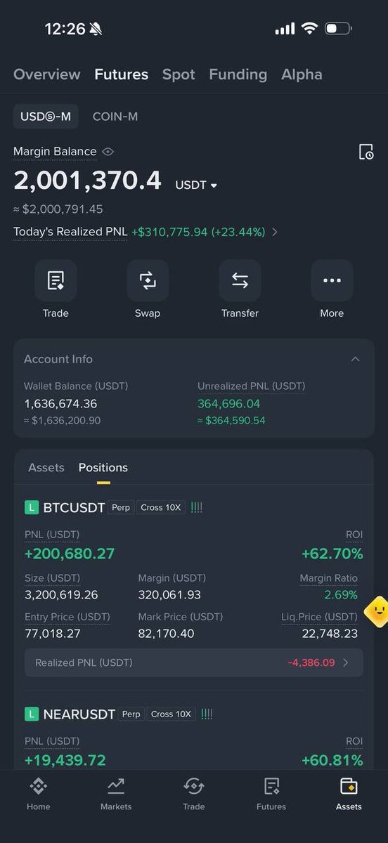 Cryptoduncan01's tweet photo. Hit 2m.
Join our telegram community.
Click below ⬇️ https://t.co/k2zfb91klh https://t.co/GpHhaRWqLE
