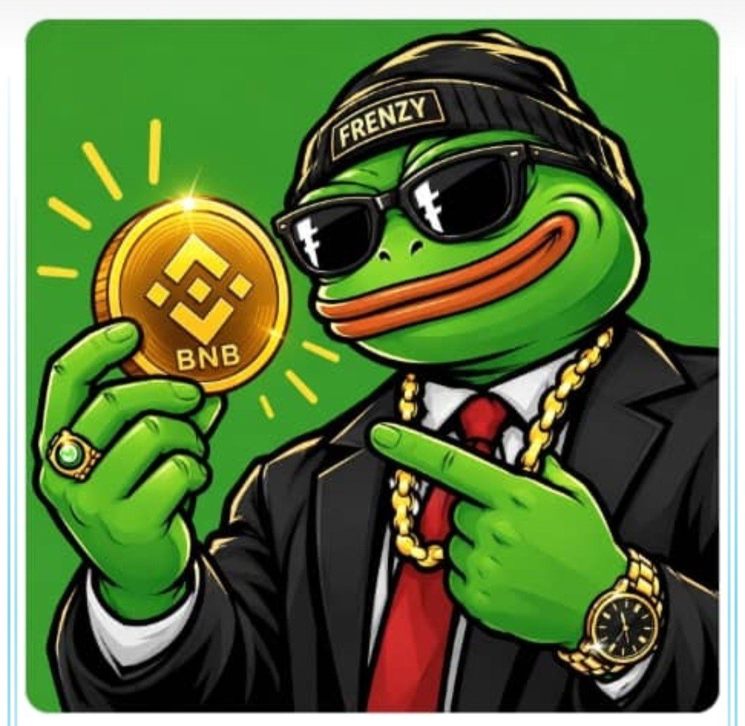 TitoMead1's tweet photo. @CryptoHzr $FRENZY to 0.00006 🚀 for a start .

Don't watch from the sidelines - be a part of this great move 

CA: 0xe9c1ab886190d752cd8204d5bc2d05bcbc67c2ea

@FRENZYTOKENV02

DYOR
NFA https://t.co/ZLRa9GGUOt