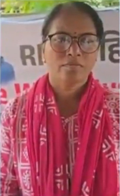 ambedkariteIND's tweet photo. "He told me that caste-based words are used here (IIT Bombay). He was told that he has reached here because of his caste; he was being constantly troubled" - Ganga Wakode, Victim Sahil's Mother https://t.co/u9dkqmKJ4k