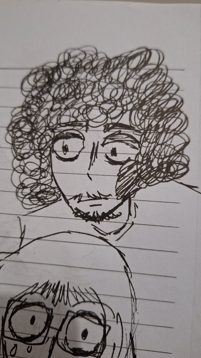 Rafyza_'s tweet photo. As vezes eu esqueço q ja tive uma epoca q eu so desenhava o leandro https://t.co/XHvN3tmwlt
