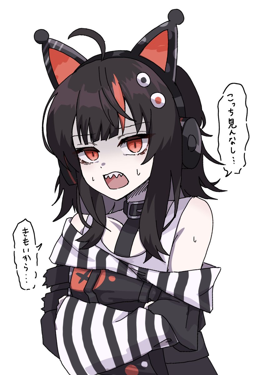dosti_dosti's tweet photo. ココたん https://t.co/SYR2cwD4R2