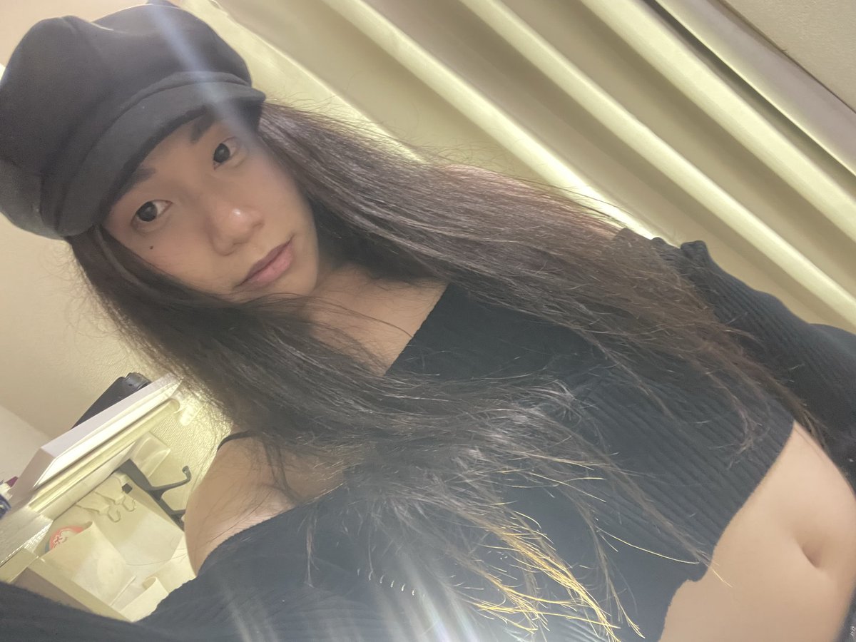 G67596560's tweet photo. #女装
今日の服装です https://t.co/vzps6uzxIt
