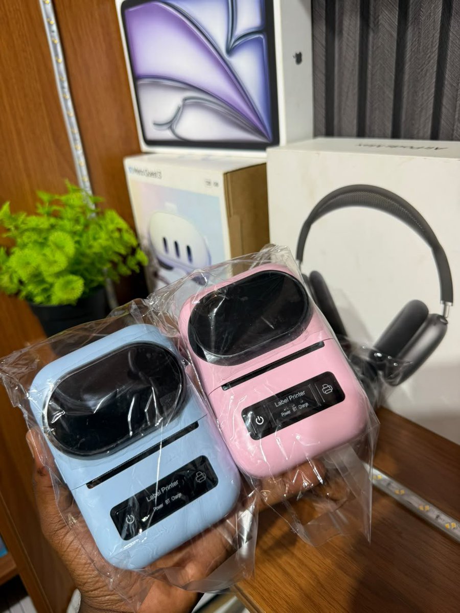 e_everything00's tweet photo. Mini Label Printer
350gh
☎️0202945062 https://t.co/eKAj8cRGsg