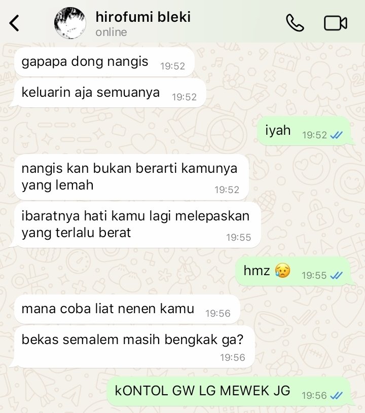 kirsteinxh's tweet photo. langsung kepada inti https://t.co/mRvQUUlRAQ