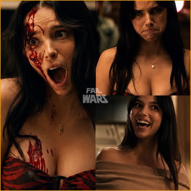 failwars's tweet photo. Post de apreciação da Inde Navarrette em Obsession! https://t.co/gCBz4HWYiZ