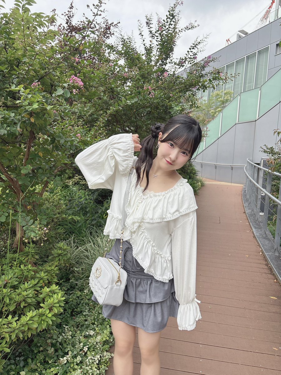 erisahigasiyama's tweet photo. おやすみなさい💤

髪型、自分でチャレンジしてみたんだ～
上手にできてるかな？(  ›_‹  )💭🪄
#高嶺のなでしこ https://t.co/dLz15Qzp1w
