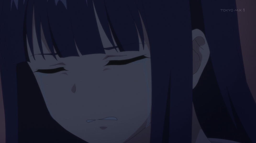 透明な夜に駆ける君と、目に見えない恋をした。 第12話 ツイート画像 1