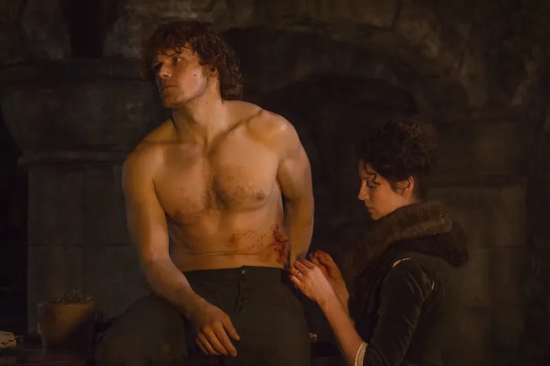 caskettstiva's tweet photo. No man will ever compare to s1 Jamie Fraser

#Outlander https://t.co/QPPJjzF9W1