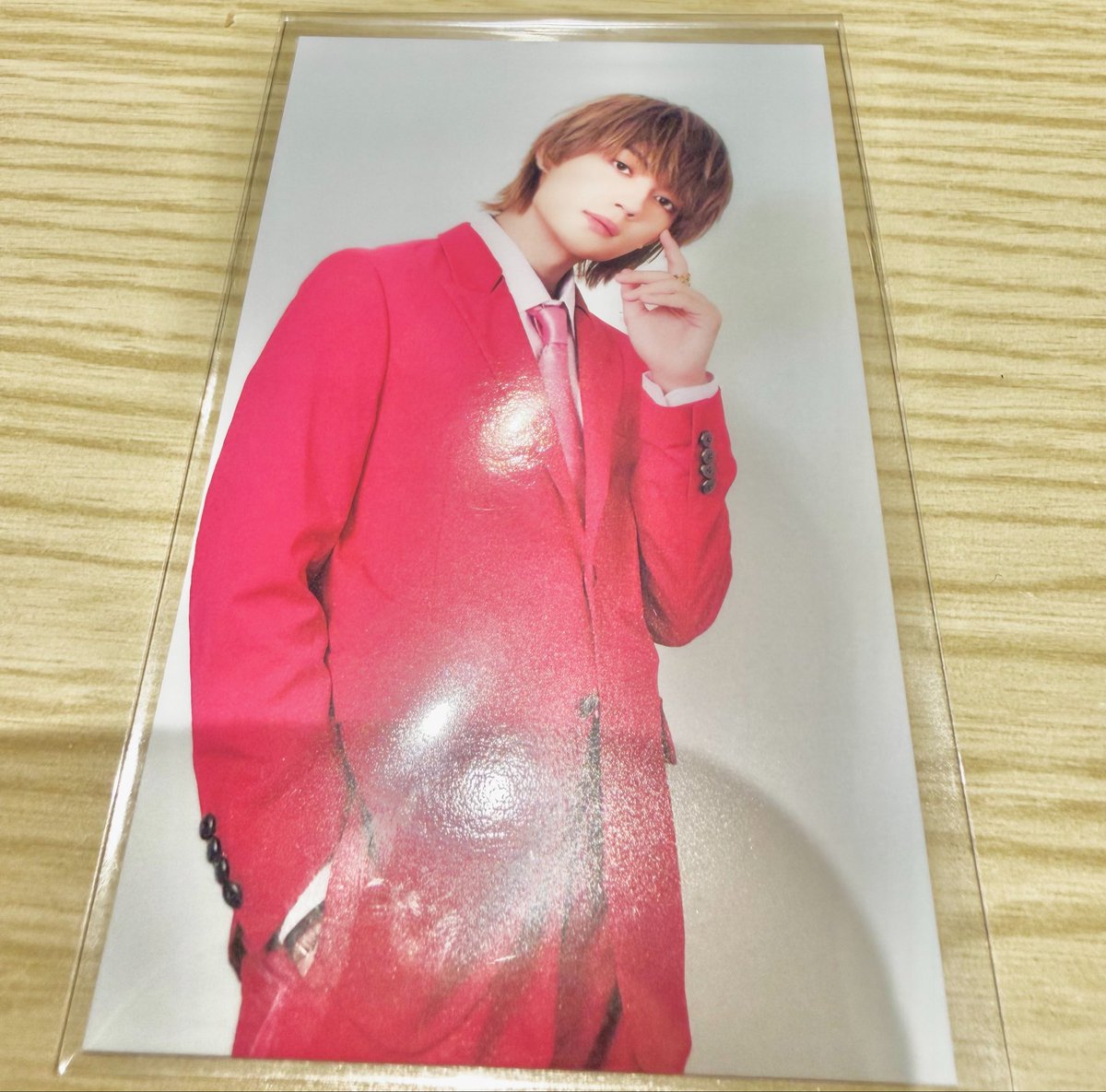 yua_sd9's tweet photo. M!LK LOVE ENG!NEシャカリキレボリューション シャカレボ お見送り会 メインビジュアル トレカ 交換

譲)佐野

求)曽野

郵送or都内手渡し

検索からでもお気軽にお声掛けください。
#MILK交換 https://t.co/PSbnFCptIs