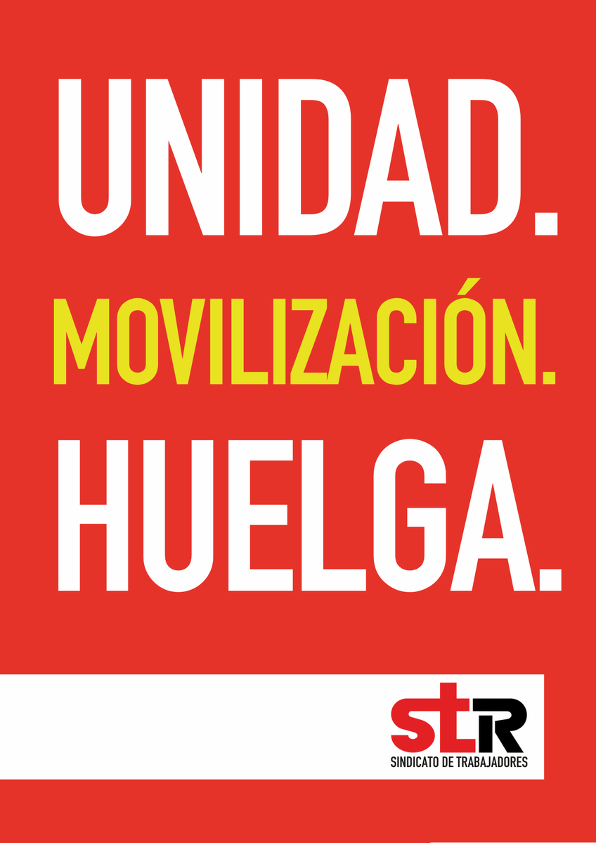 STR_Sindicato's tweet photo. El STR prepara huelgas en @Repsol tras considerar insuficiente el acuerdo firmado por la empresa, CCOO y UGT: https://t.co/5P35Qwqkvl https://t.co/QCk9Wg0oYR