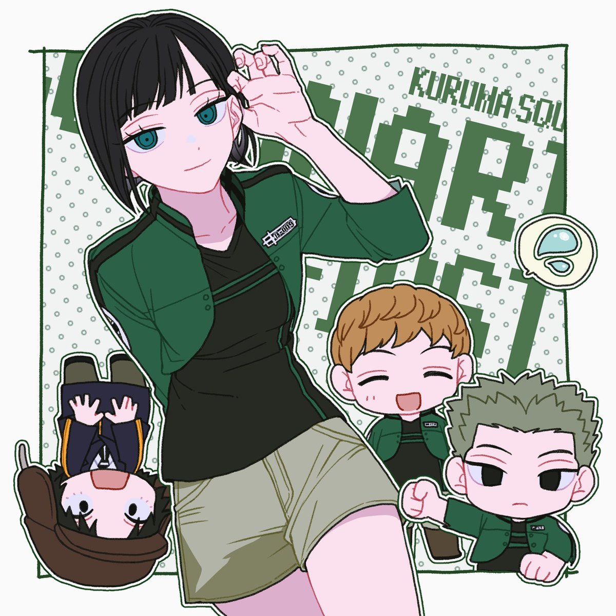 oru_2ji's tweet photo. SUZUNARI-1 https://t.co/YptP7s4v3R