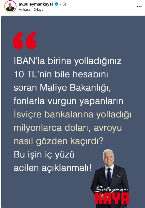 TufanSeyfu80421's tweet photo. Parayı takip et, hırsızı yakala https://t.co/PWGQkpfBOh