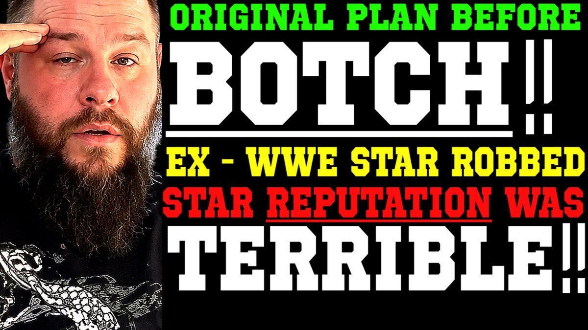 SlatsRock's tweet photo. WWE News! Seth Rollins RAW Return! WWE’S Original Plan Before Referee's Botch Revealed! Star Robbed
https://t.co/OlAFD4LUlF
#WWE #WWENews #SethRollins #WWERumors #WrestlingNews #WrestlingRumors #WWE2026 #SethRollins #SethRollinsWWE #SethRollinsReturn #SethRollinsComeback #WWE_Raw #WWERaw