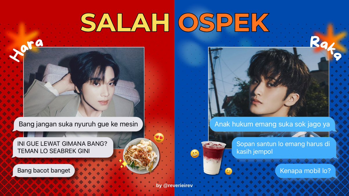 reverieirev's tweet photo. Salah Ospek

-
a #markhyuck series au
written by reverieirev https://t.co/obyyuM64JS