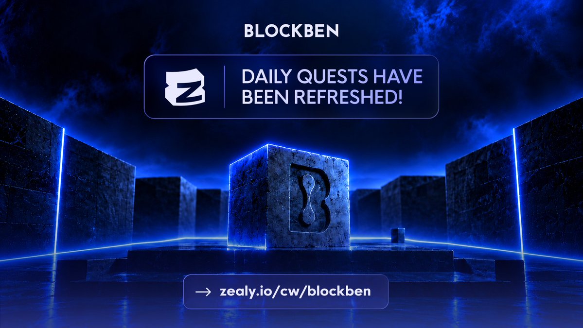 BlockBen tweet picture
