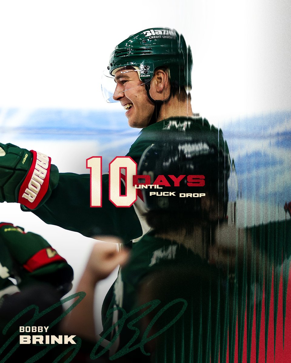 mnwild's tweet photo. on the Brink of puck drop https://t.co/04mwADJceR