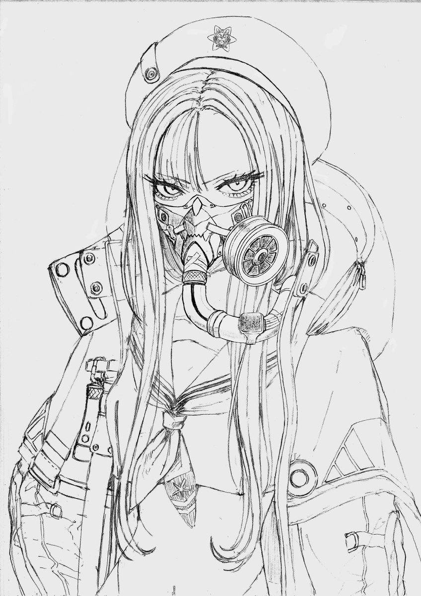 YoRHa_OEKAKI's tweet photo. 最近はもっぱらNIKKEのFAを描いてるし
デフォルメ描くのが特に楽しい
そんな時期です
よろしくお願いします🫡✨

#シルバーウィークはフォロワーさんが増えるらしい 
#NIKKE https://t.co/ubDbYT9B4O