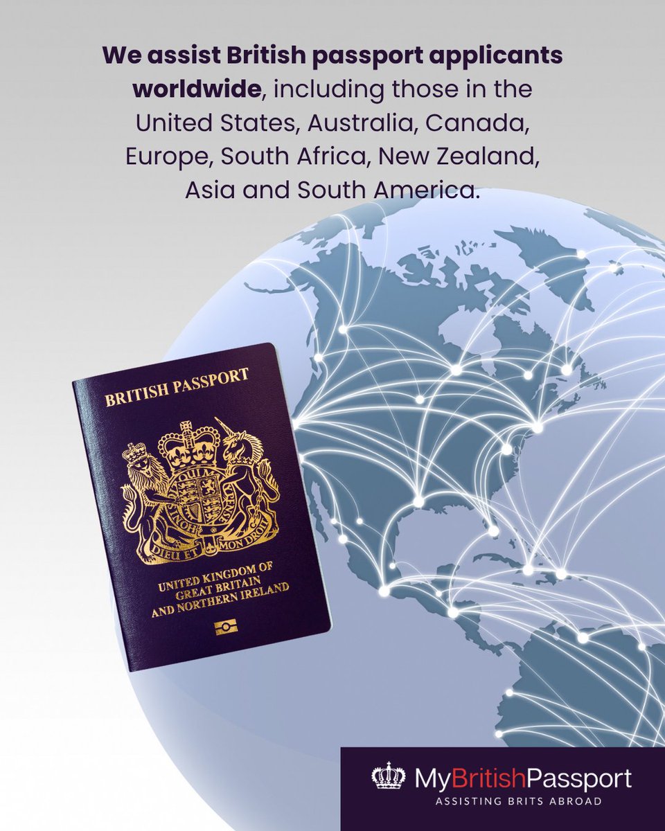 mbp_british's tweet photo. British passport assistance, wherever in the world you call home. 🌍
#BritishPassport #BritishExpats https://t.co/wr9xaXGJN6