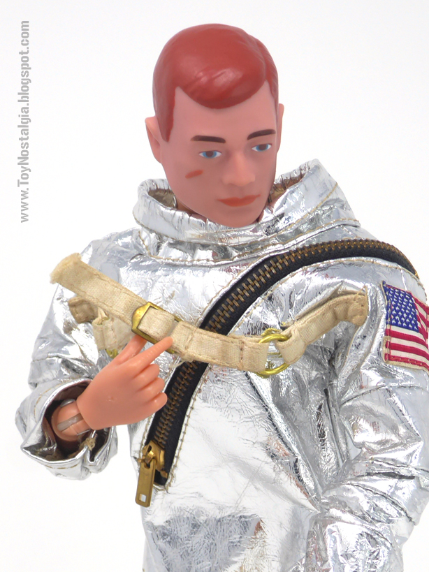 Toynostalgia's tweet photo. WE post
Al traje del proyecto Mercury se le añadieron 13 cremalleras y cintas de ajuste para ceñir lo máximo posible el traje al cuerpo y así evitar el efecto "globo" que se produce--->> https://t.co/0neqiUr0r6
#astronaut #nasa #MERCURY #SpaceX #actionman #geyperman #GIJoe https://t.co/NtXbez0xjS
