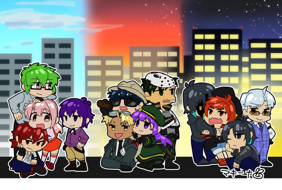 machina_maiden's tweet photo. めっちゃ可愛く描けた気がする。
もちろんプロフのヘッダーにしましたよ。はい。
#oc
#5連休は掘り出し作家大収穫祭
#シルバーウィークはフォロワーさんが増えるらしい https://t.co/sX82Gdlaz0