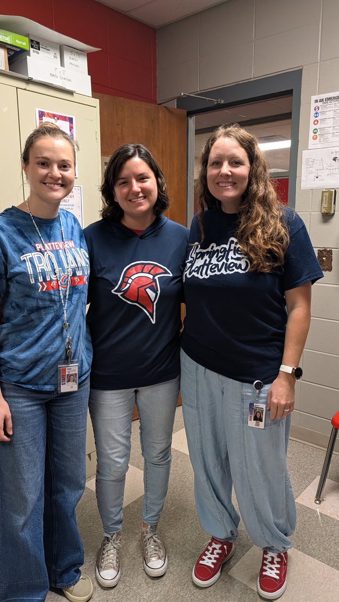 Platteview_HS's tweet photo. Happy Birthday Nurse Elizabeth! https://t.co/kLJfzn9b7s