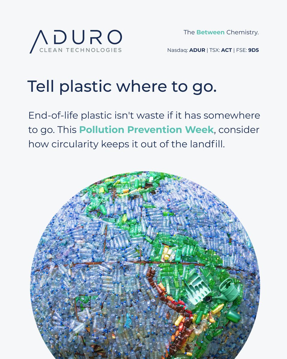 AduroCleanTech tweet picture