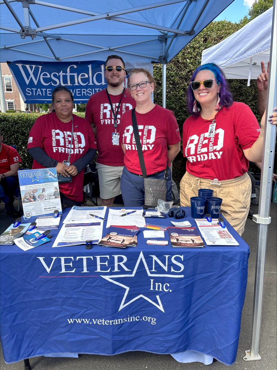 veteransinc1's tweet photo. ✅ 104th Fighter Wing Resource Fair
✅ Easthampton VetFest
✅ The Big E’s Military Appreciation Day

#VeteransInc #SupportingOurVeterans #CommunityOutreach https://t.co/sB8ohlKkAm