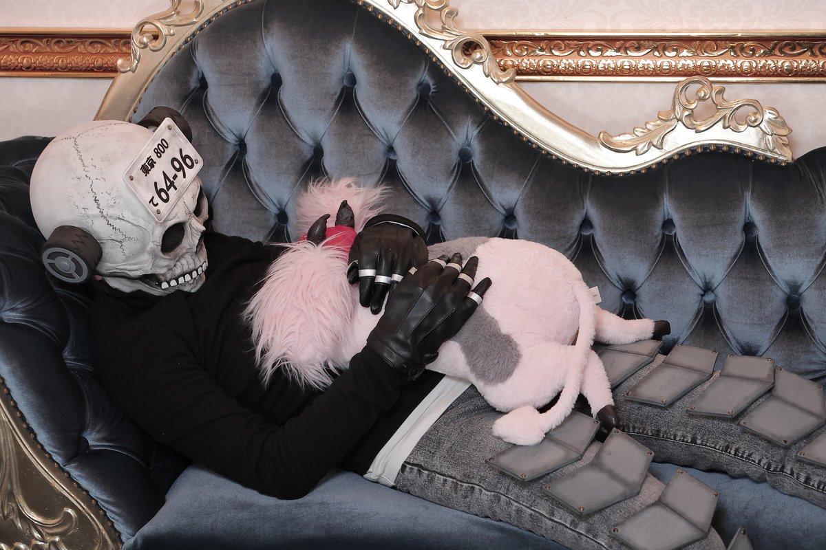 can_Fashion94's tweet photo. ⚠︎cosplay  ドロヘドロ 恵比寿

♪♪

#异兽魔都  #dorohedoro https://t.co/LlMSPlKAbi